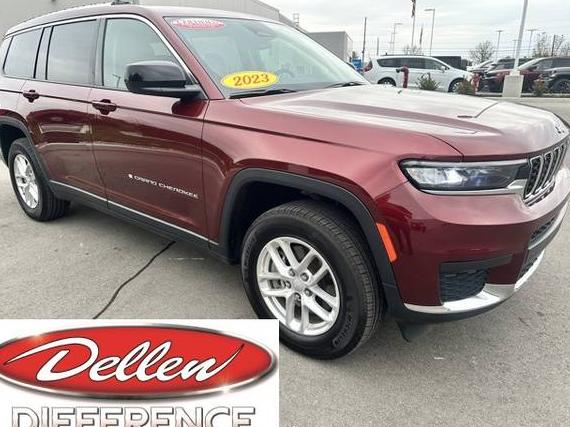 JEEP GRAND CHEROKEE 2023 1C4RJKAG5P8834692 image JEEP GRAND CHEROKEE 2023 1C4RJKAG5P8834692 image